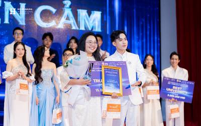 Sinh viên HIU đạt hai giải tại chung kết MIC VÀNG SINH VIÊN 2025