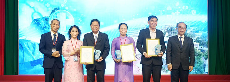 Hội nghị Khoa học Quốc tế Liên Viện - Trường: Ứng dụng công nghệ mới trong chẩn đoán và điều trị