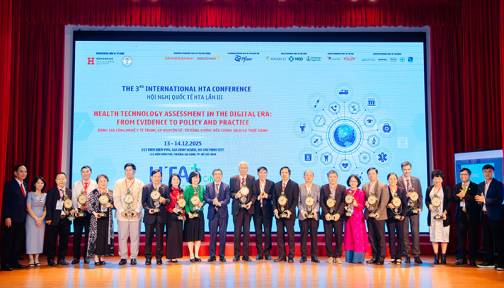 Ứng dụng HTA trong kỷ nguyên số: Bài toán dữ liệu cho hệ thống y tế bền vững