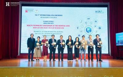 Hội nghị Quốc tế HTA lần III: Từ bằng chứng đến chính sách và thực hành