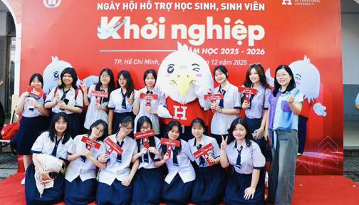 Hơn 12.000 học sinh tham dự Ngày hội hỗ trợ HS -SV với ý tưởng khởi nghiệp