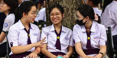 Thời gian tổ chức THI TỐT NGHIỆP THPT năm 2026