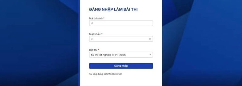 Năm 2026: Thí điểm thi tốt nghiệp THPT trên máy tính