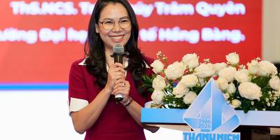 ThS.NCS Trần Thúy Trâm Quyên: Doanh nghiệp đang “khát” nhân lực truyền thông thực chiến