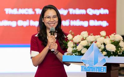 ThS.NCS Trần Thúy Trâm Quyên: Doanh nghiệp đang “khát” nhân lực truyền thông thực chiến