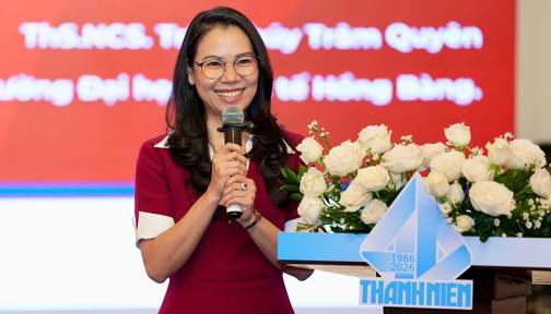 ThS.NCS Trần Thúy Trâm Quyên: Doanh nghiệp đang “khát” nhân lực truyền thông thực chiến