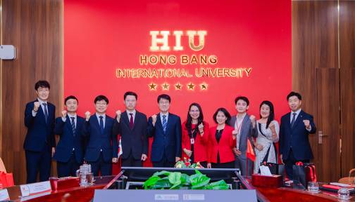 HIU đón tiếp Quyền Thị trưởng thành phố Daegu, mở rộng cơ hội hợp tác giáo dục với Hàn Quốc