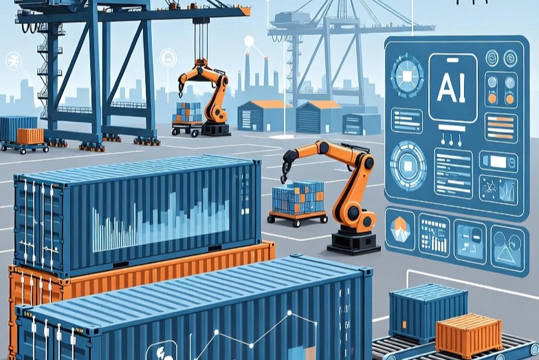Logistics 4.0: Khi AI và Smart Manufacturing tái định nghĩa ngành nhập khẩu