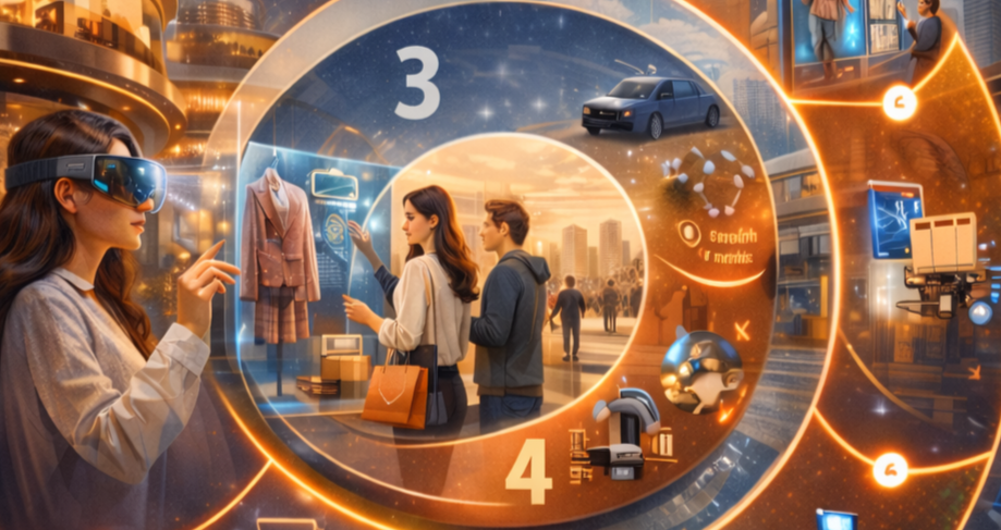 Lộ trình đến năm 2026: 7 Bước Ngoặt Sẽ Tái Định Nghĩa Toàn Bộ Ngành Thương Mại Điện Tử