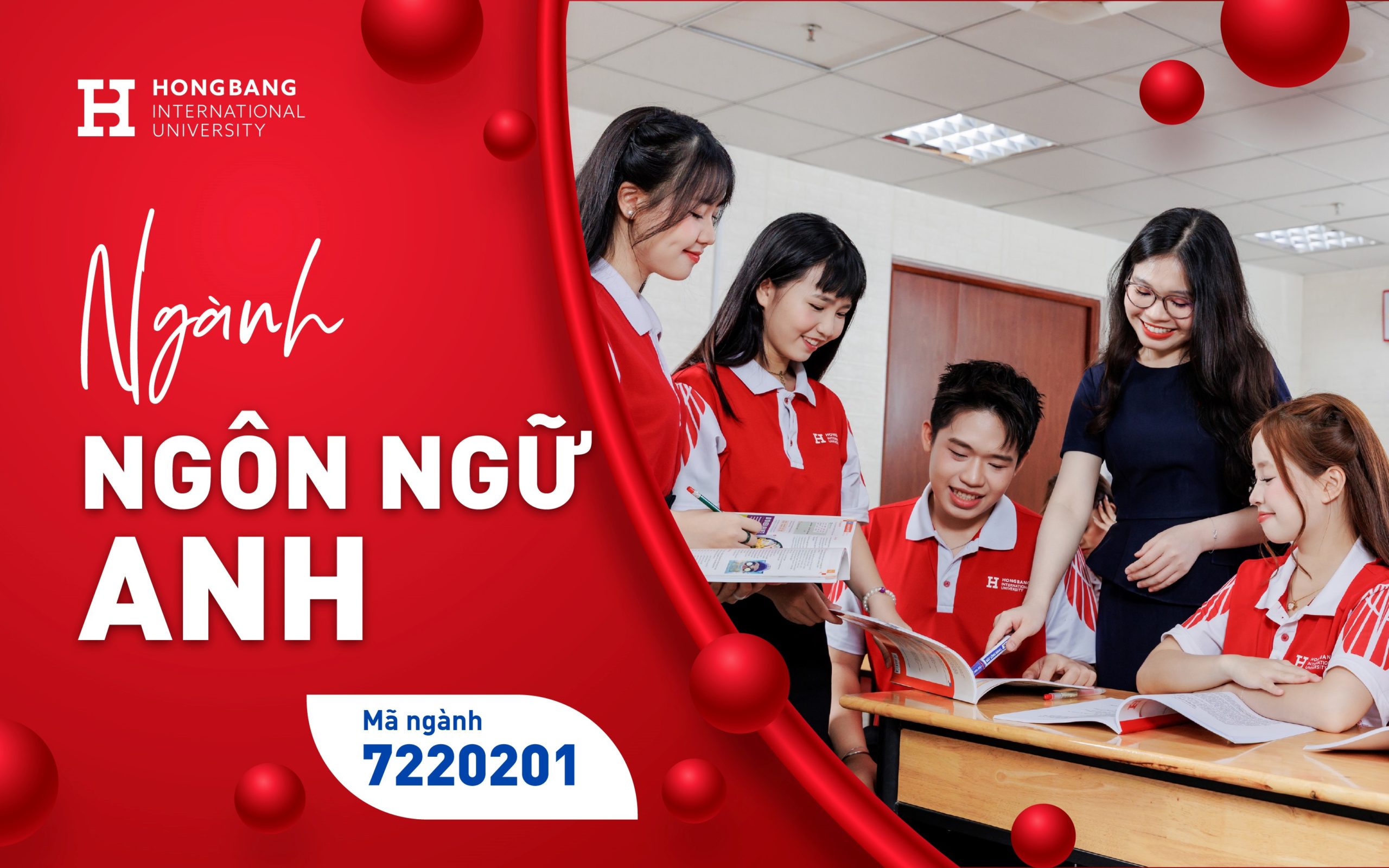 Ngôn ngữ Anh tại HIU – Chìa khóa mở cánh cửa nghề nghiệp toàn cầu