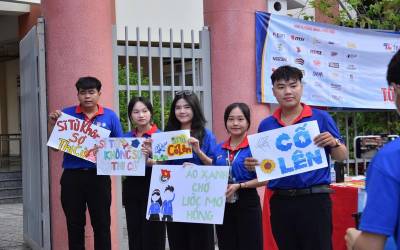 Lịch thi tốt nghiệp THPT 2026 chính thức: 2k8 thi ngày 11 & 12/6