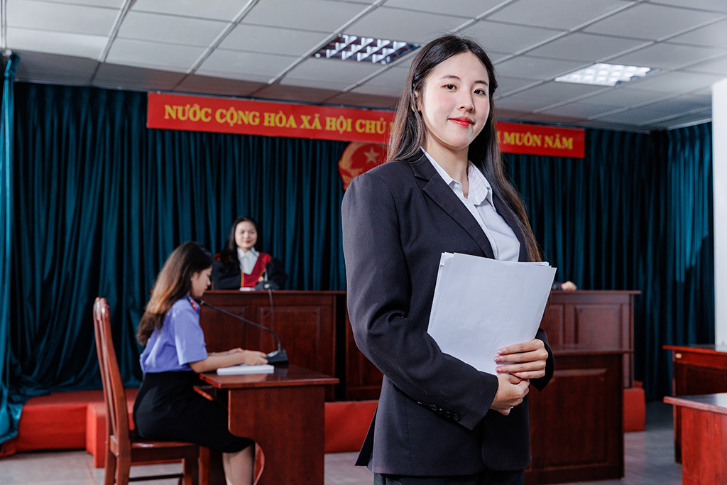 Trường Đại học Quốc tế Hồng Bàng tuyển sinh ngành Luật kinh tế theo 6 phương thức xét tuyển