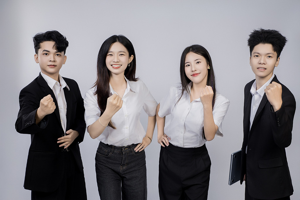 Ngành Tài chính ngân hàng ở HIU là một lựa chọn hấp dẫn cho những bạn yêu thích kinh tế, công nghệ