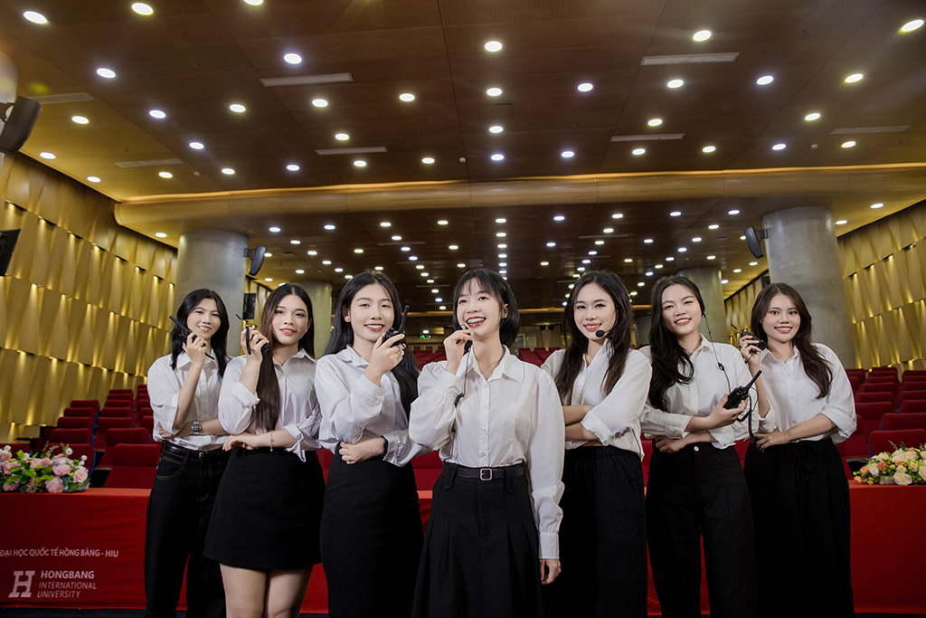 Quản trị sự kiện - ngành học luôn HOT với Gen Z