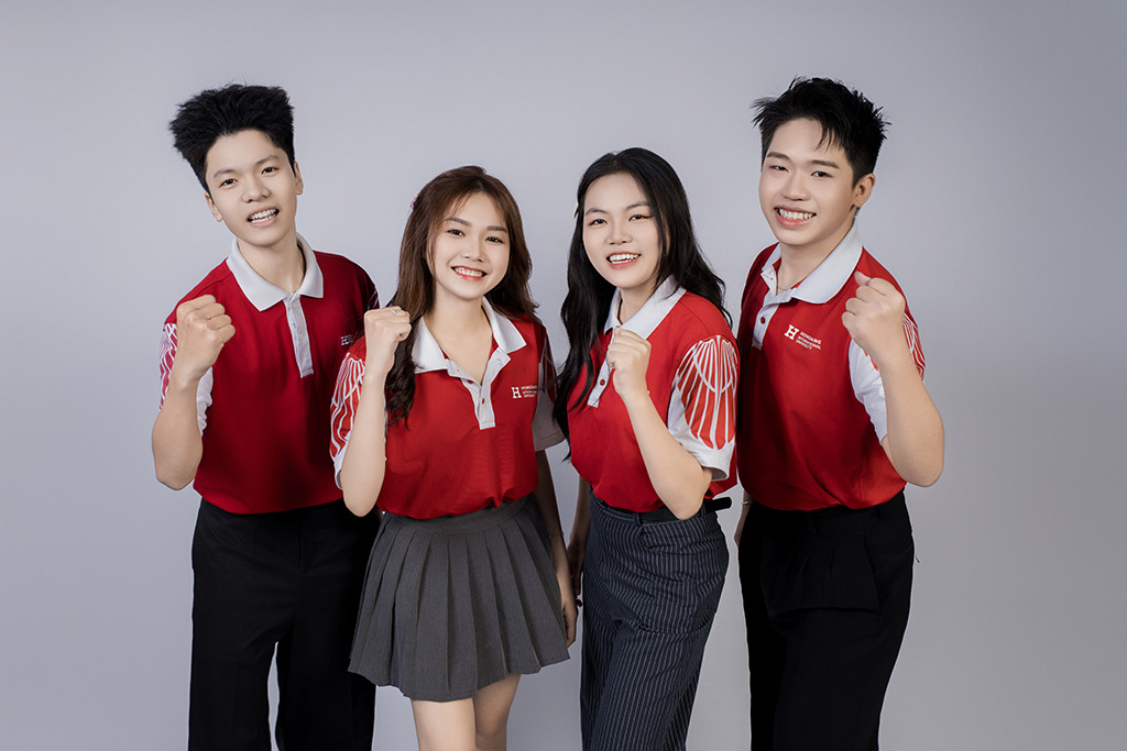 Không chỉ mở rộng cơ hội nghề nghiệp tại các công ty quốc tế, sinh viên HIU còn sẵn sàng xây dựng doanh nghiệp riêng.