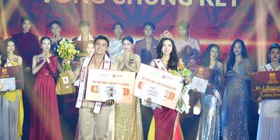 Chung kết Miss & Mister HIU 2026: Sân chơi rèn luyện kỹ năng toàn diện cho sinh viên