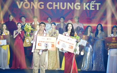 Chung kết Miss & Mister HIU 2026: Sân chơi rèn luyện kỹ năng toàn diện cho sinh viên