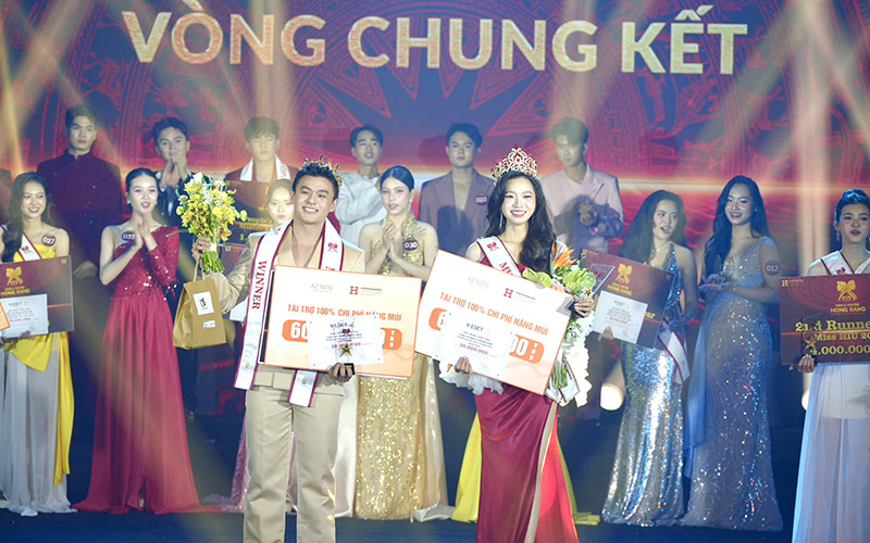 Chung kết Miss & Mister HIU 2026: Sân chơi rèn luyện kỹ năng toàn diện cho sinh viên