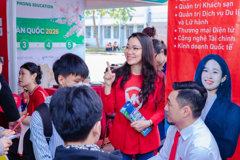 Phương thức xét tuyển đại học 2026 là gì?
