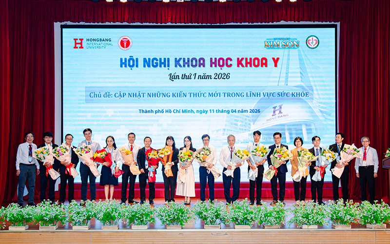 Hội nghị khoa học Khoa Y lần thứ I: Kết nối nghiên cứu với thực tiễn đào tạo y khoa